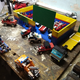 Illustration for article titled My winter break, summarized. (Incoming Lego photodump)